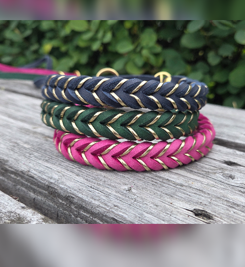 Skapa ditt eget retrieverkoppel (10mm) ♡