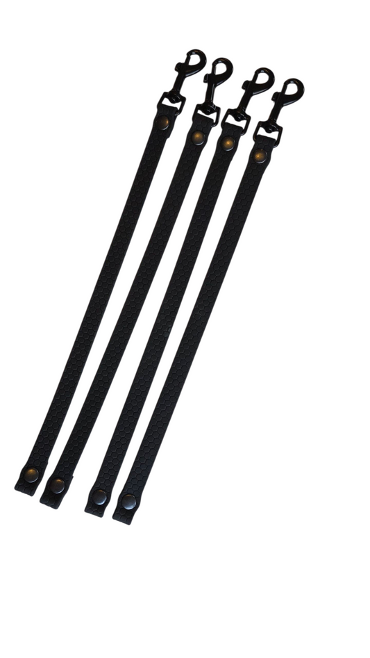 Kortkoppel "snibb"